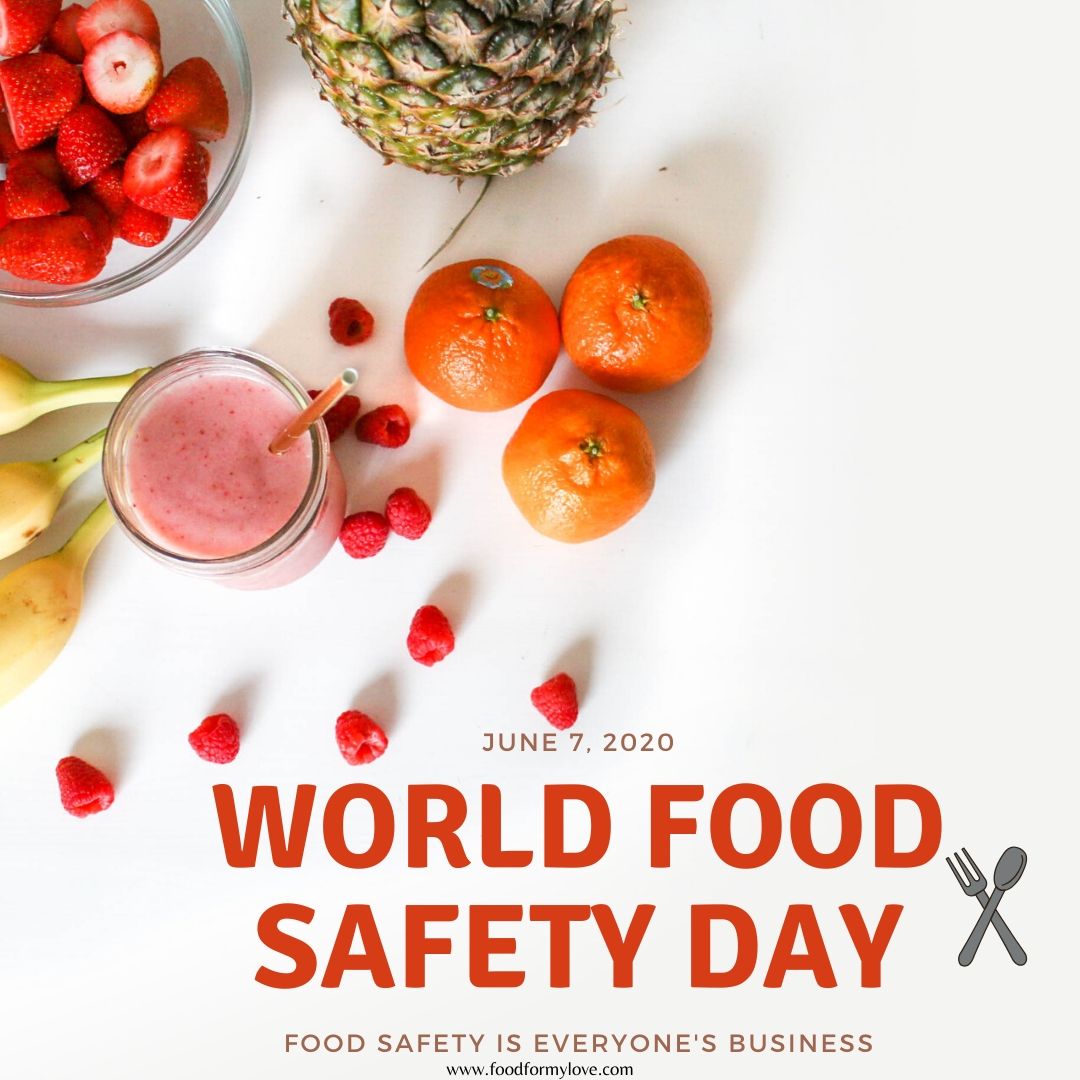 World Food Safety Day
